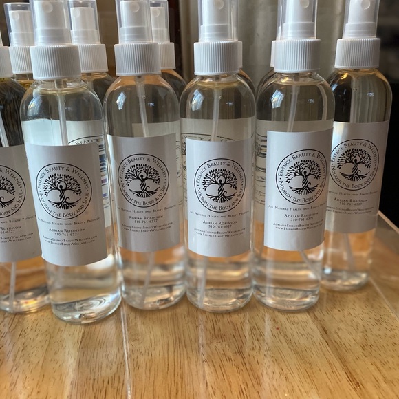 Rosemary, hair health and scalp spray. - Picture 1 of 6